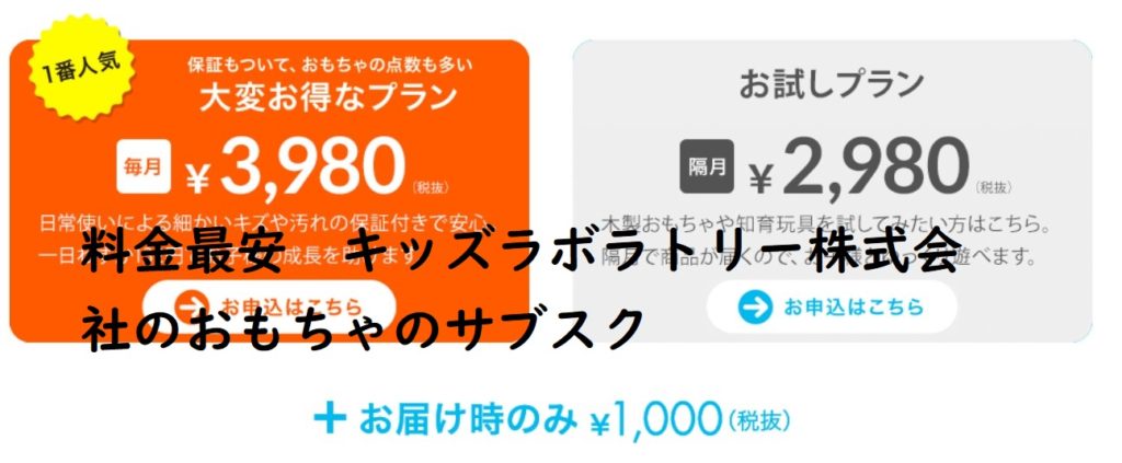 キッズラボラトリー株式会社 口コミ